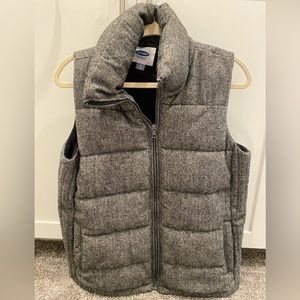 Women’s Oldnavy puffer vest